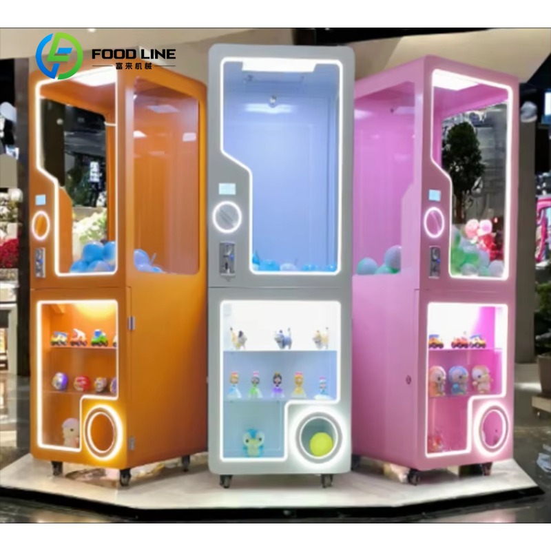 Arcade Toy Vending Machine - Индивидуальный коммерческий автомат для продажи игрушек