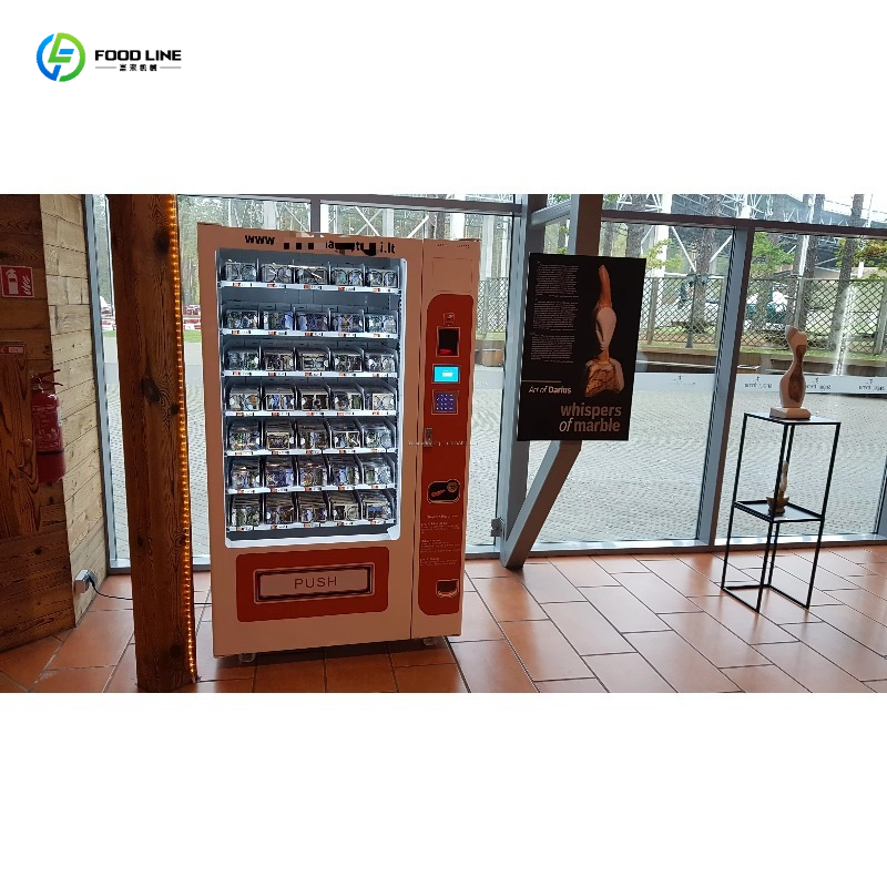 Arcade Toy Vending Machine - Торговый автомат FL Card: высокотехнологичная коммерческая