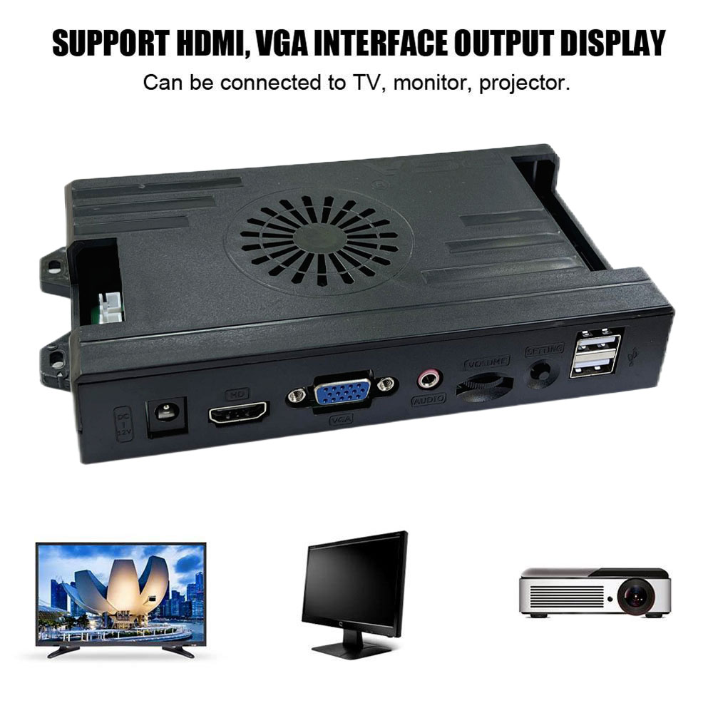 9800 в 1 Pandora Saga DX 2 Plu – обзор и цена Trackball Controller Arcade
