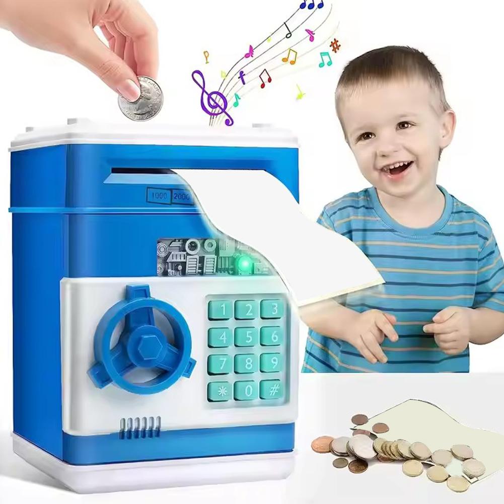 Электронная креативная копилка – обзор и цена Coin Operated Kiddie Ride