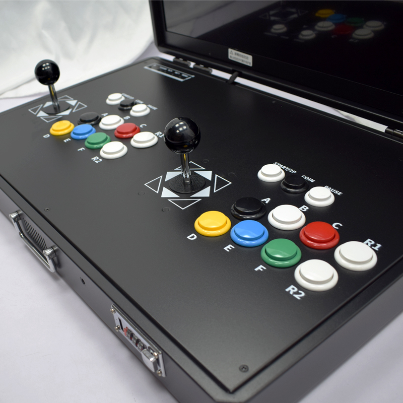 Pandora H3 24-дюймовая ЖК арка – обзор и цена Trackball Controller Arcade