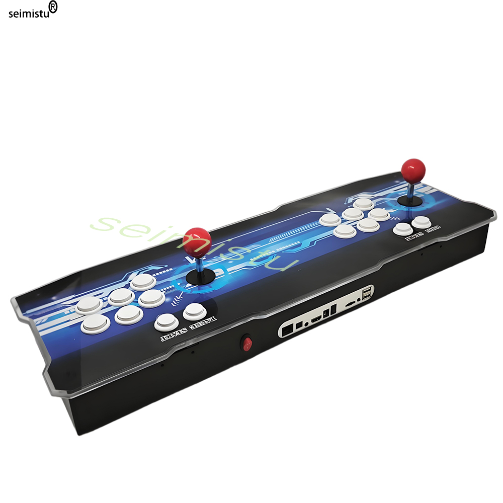 Игровая консоль Pandora 10000  – обзор и цена Trackball Controller Arcade