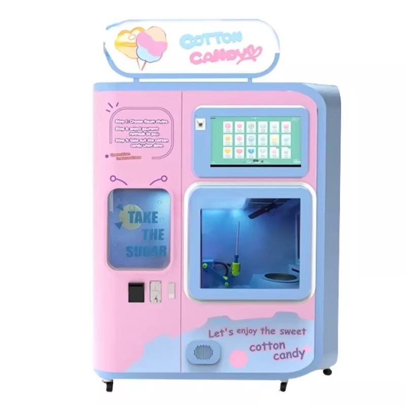 Полностью автоматический аппар – обзор и цена Arcade Vending Machines