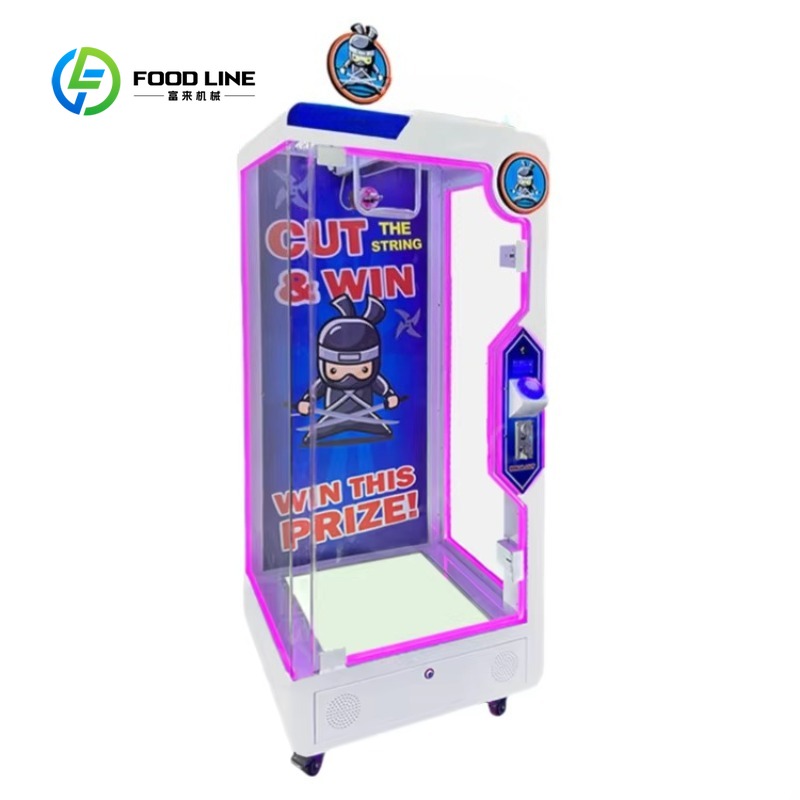 Игровой автомат-ножницы с моне – обзор и цена Arcade Toy Vending Machine