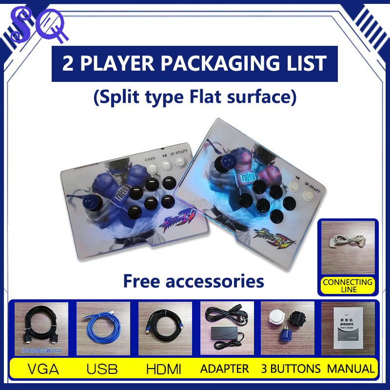 26800 в 1 Pandora Saga DX2 Spl – обзор и цена Trackball Controller Arcade