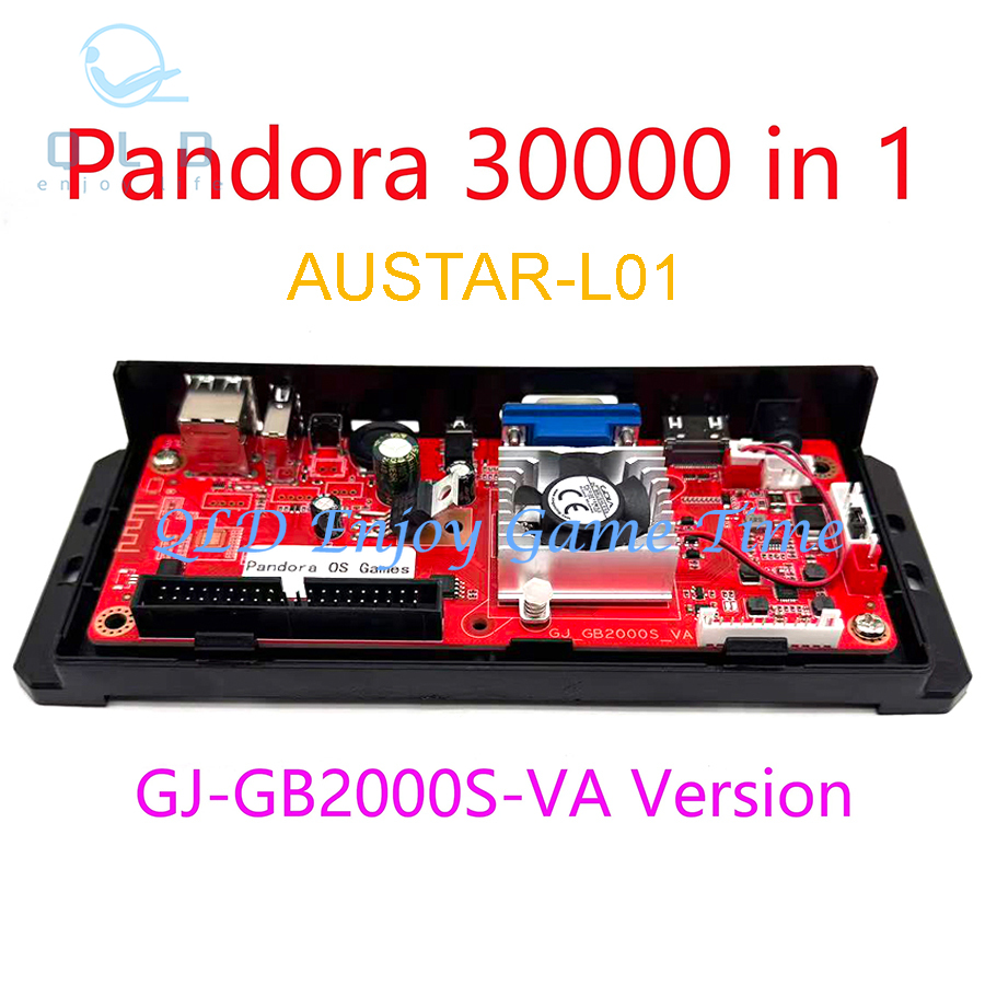 Новейшие 3D-игры Pandora OS 20 – обзор и цена Trackball Controller Arcade