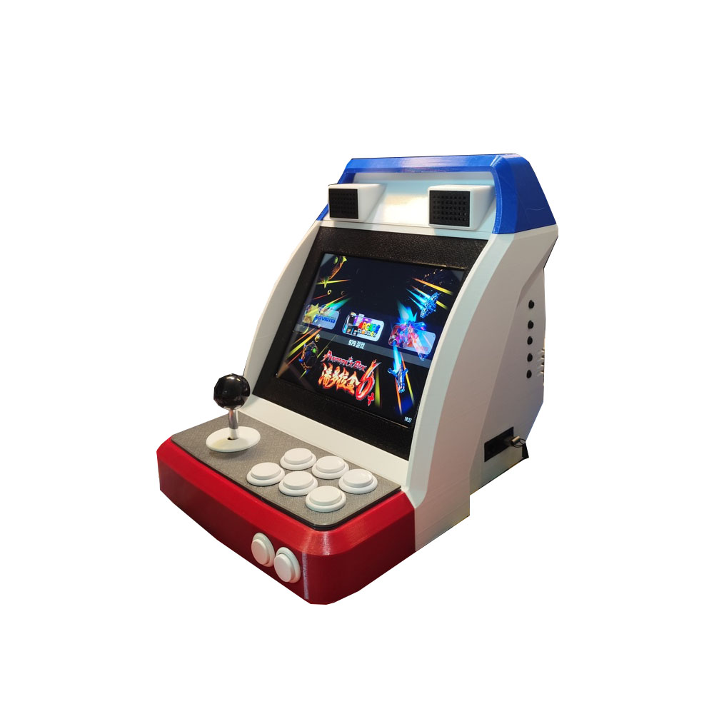 Мини-двухсистемная игровая кон – обзор и цена Trackball Controller Arcade